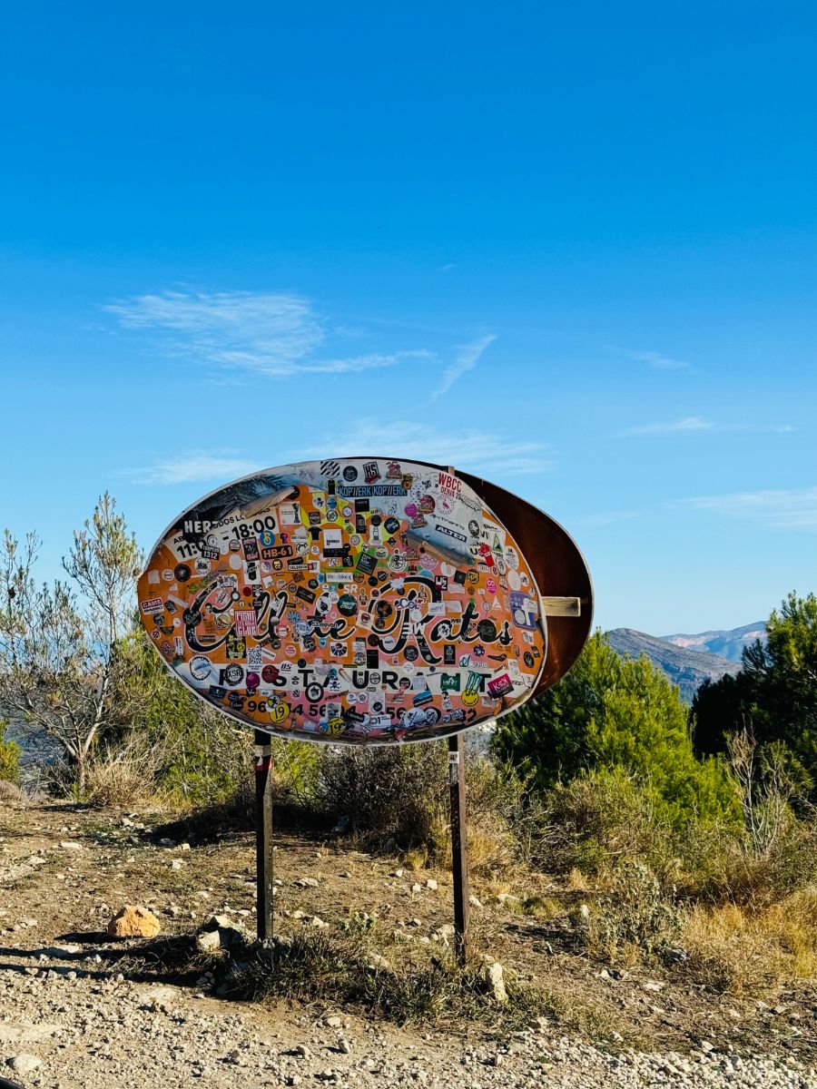 Coll de Rates