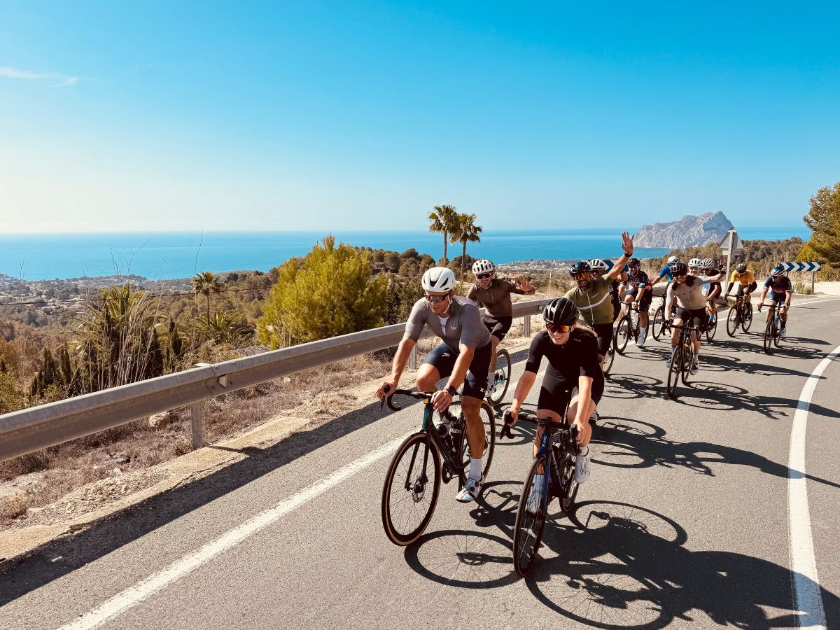 Social Ride Calpe