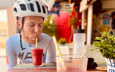 Wielercafés in Calpe en omstreken